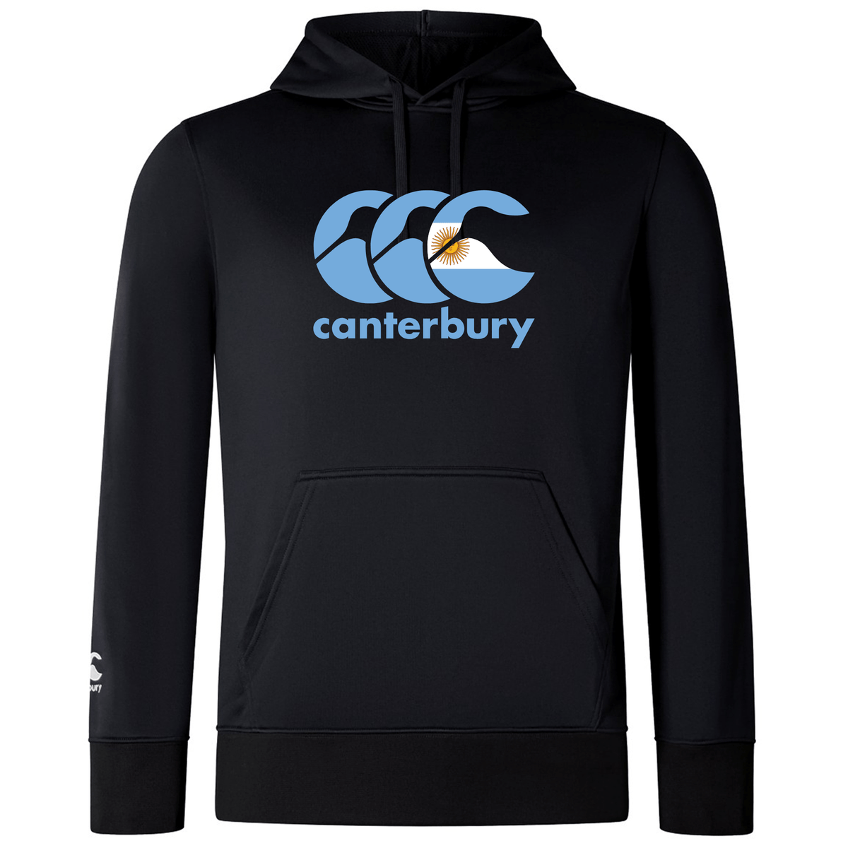Canterbury Argentina CCC Club Lightweight Hoodie