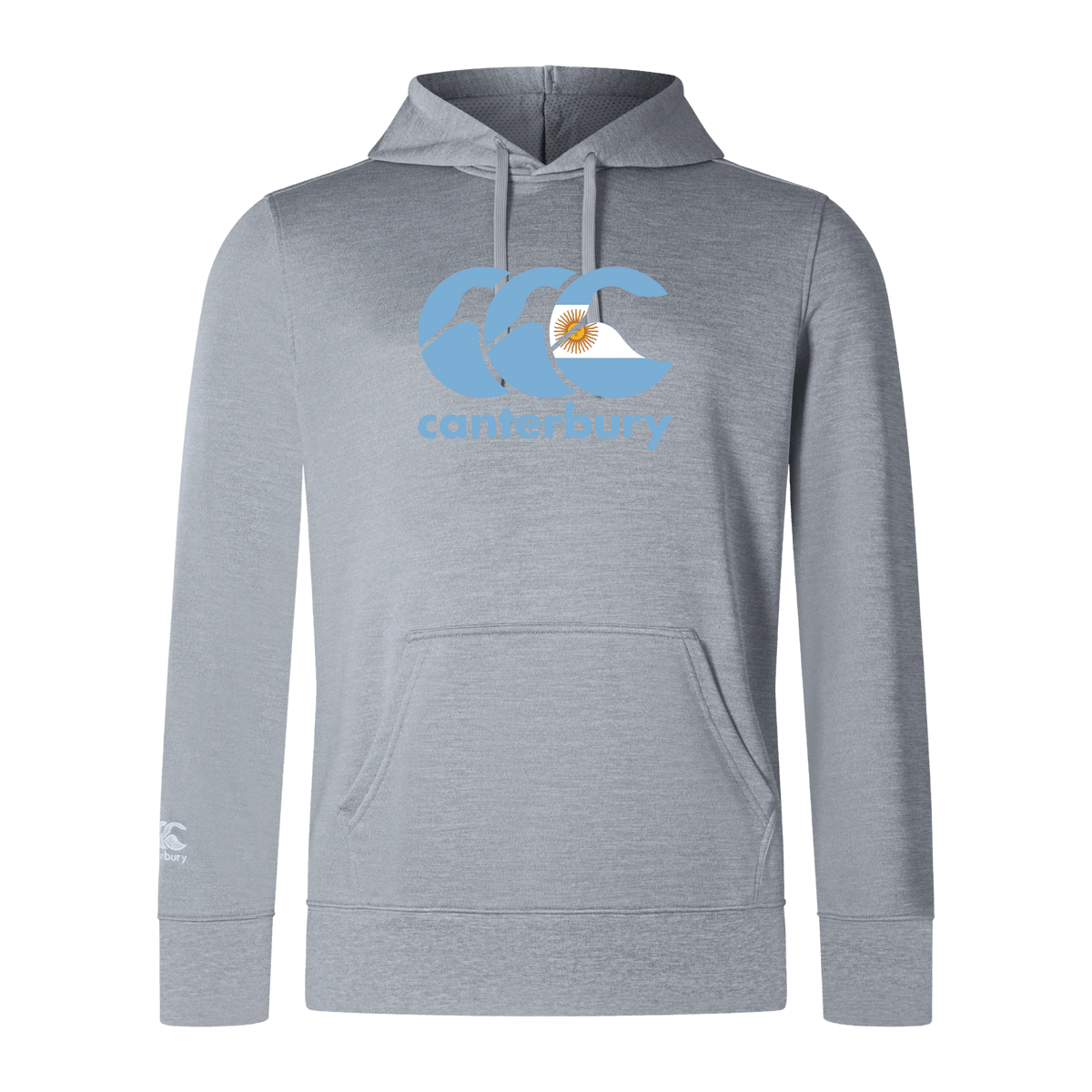 Canterbury Argentina CCC Club Lightweight Hoodie