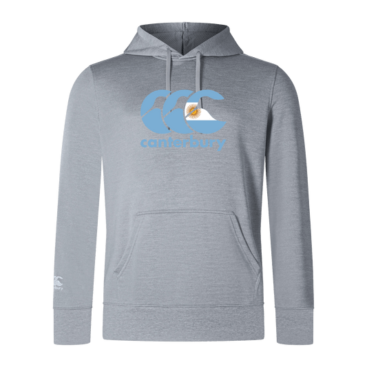 Canterbury Argentina CCC Club Lightweight Hoodie