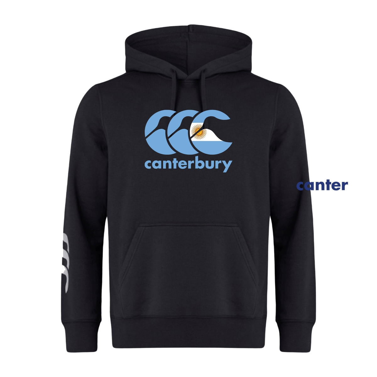 Canterbury Argentina CCC Flag Club Hoodie