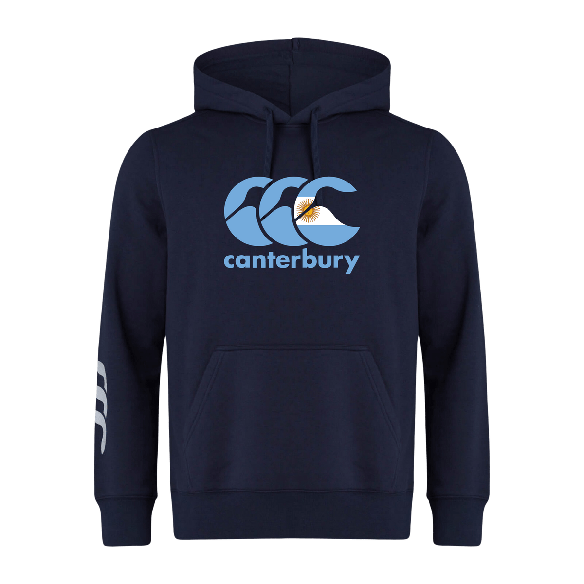Canterbury Argentina CCC Flag Club Hoodie