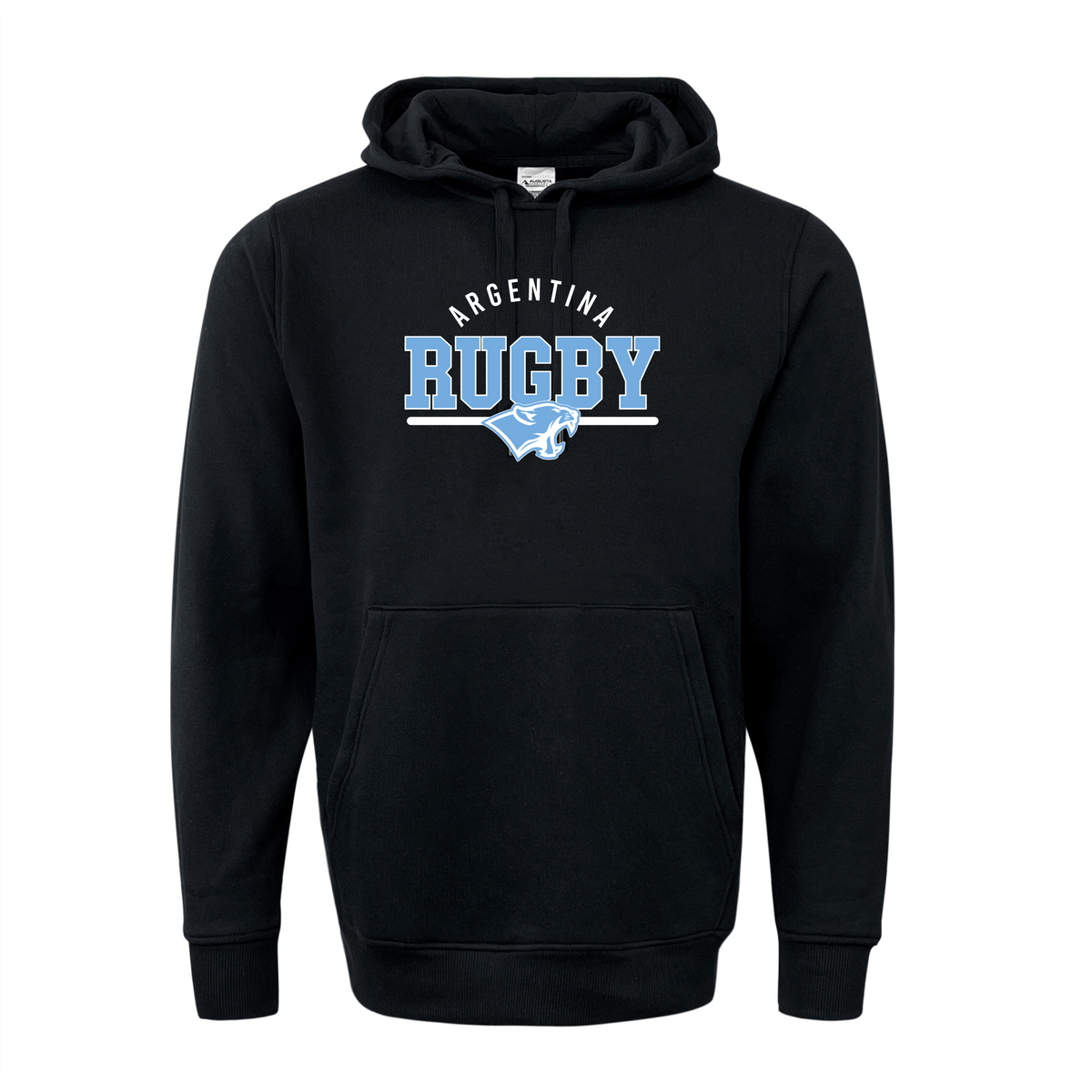 Nations of Rugby Argentina Wordmark 60/40 Pullover Hoodie