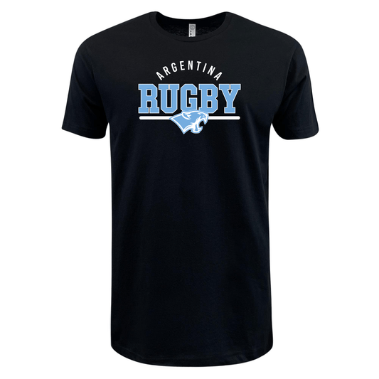 Nations of Rugby Argentina Wordmark Supersoft Tee