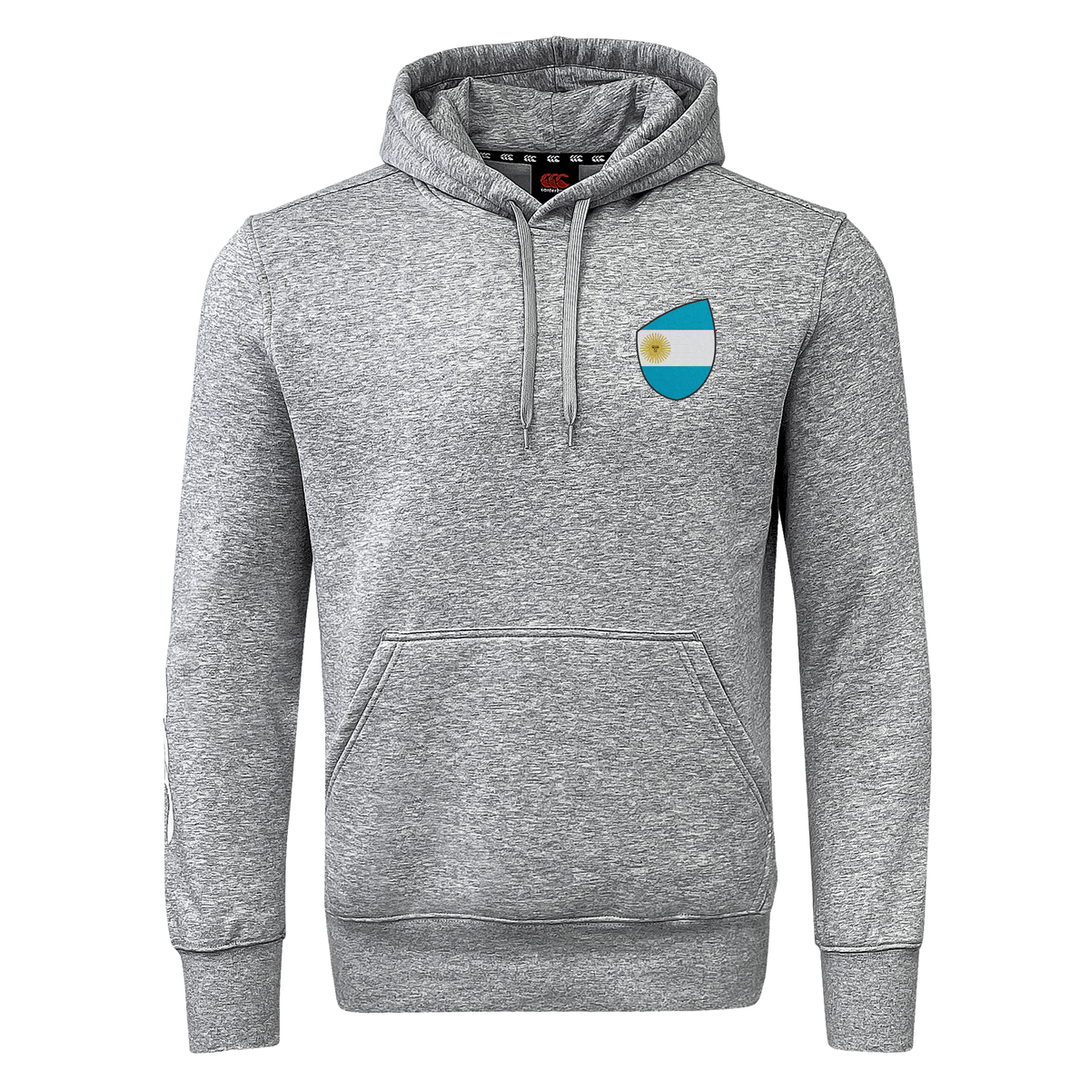 Argentina Shield Club Hoodie