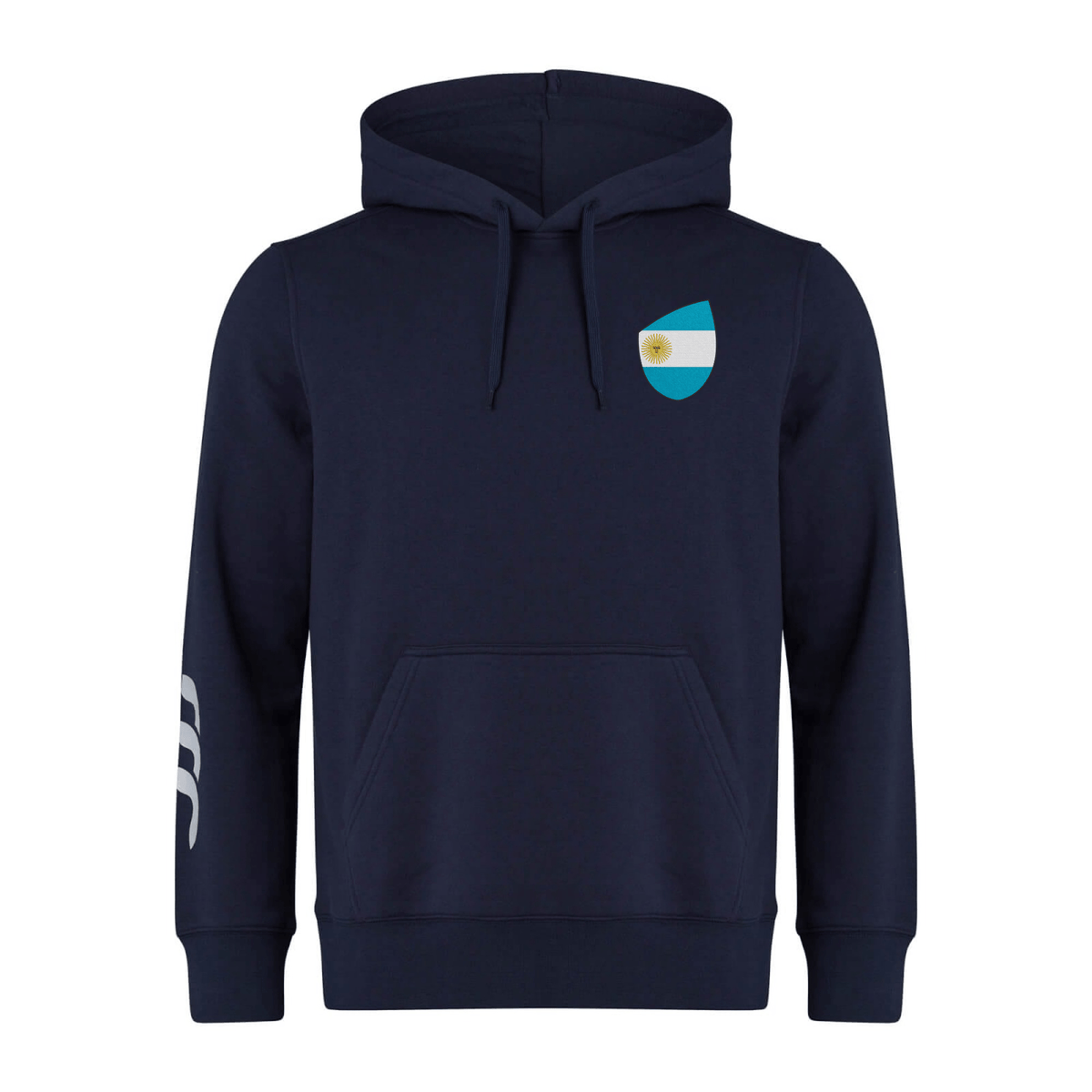 Argentina Shield Club Hoodie
