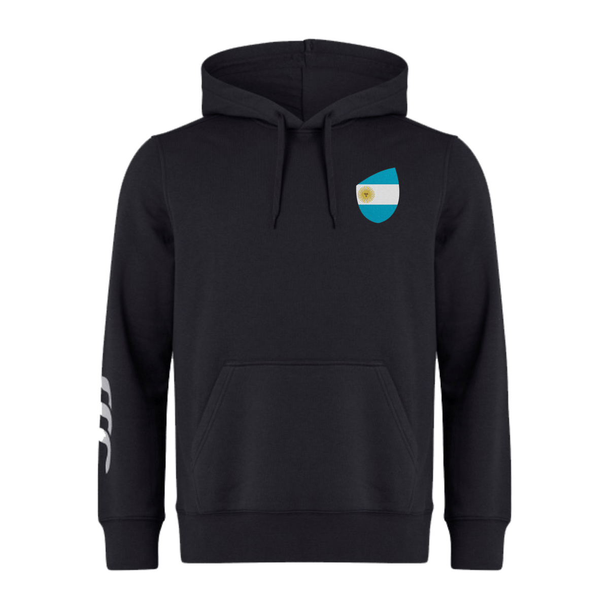 Argentina Shield Club Hoodie