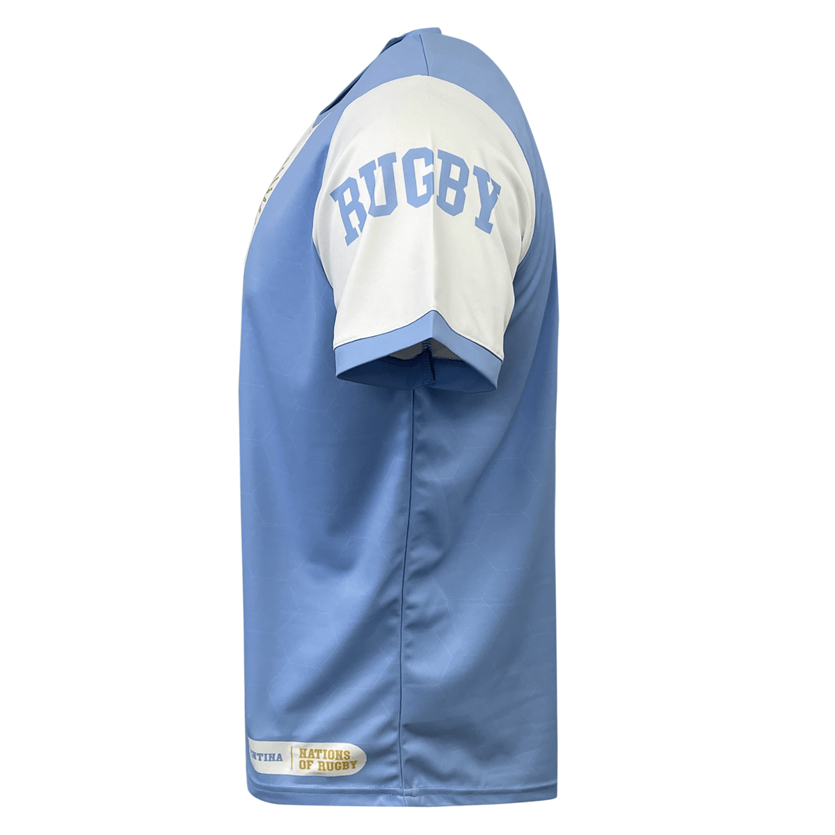 Nations of Rugby Argentina Sevens Rugby Flag Jersey