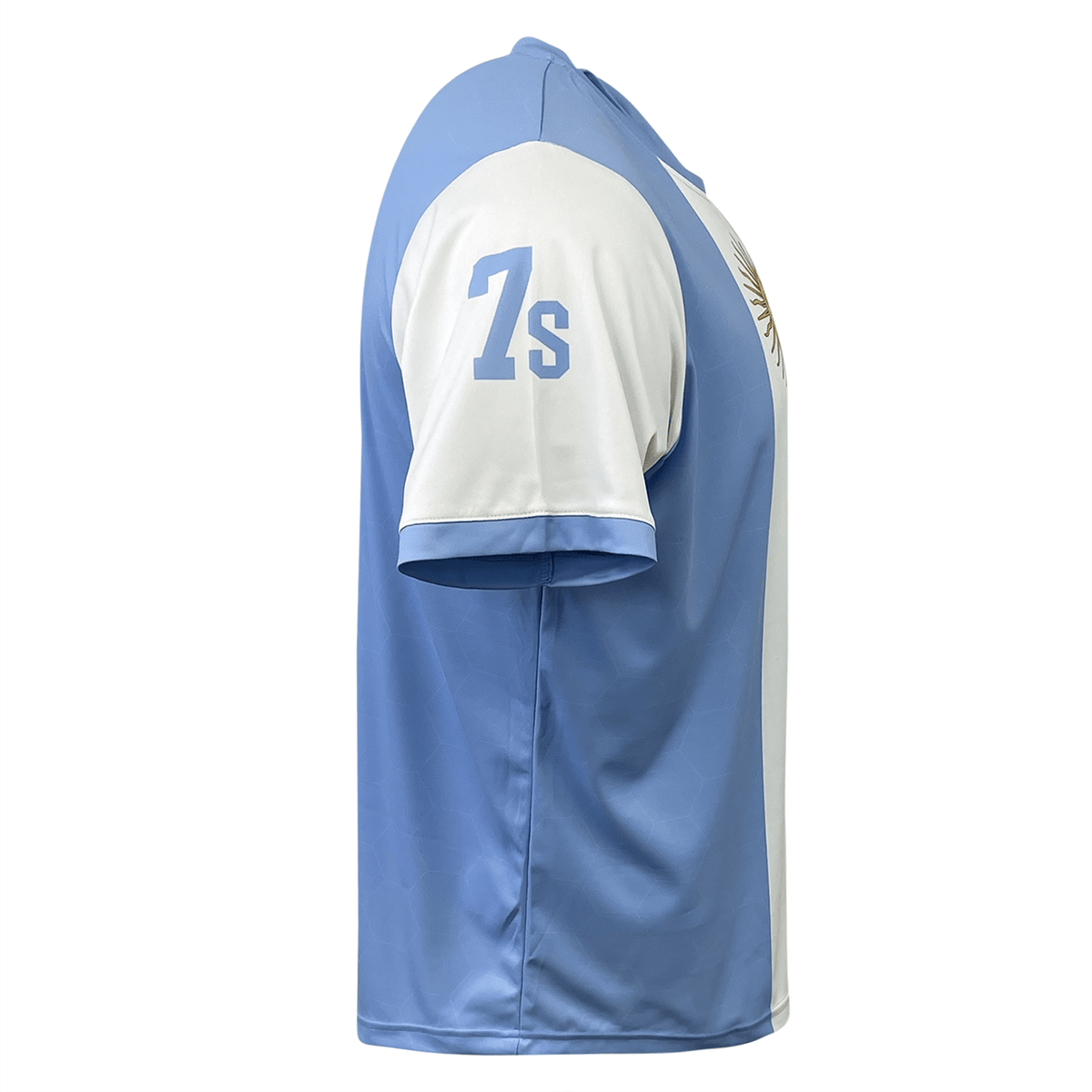 Nations of Rugby Argentina Sevens Rugby Flag Jersey
