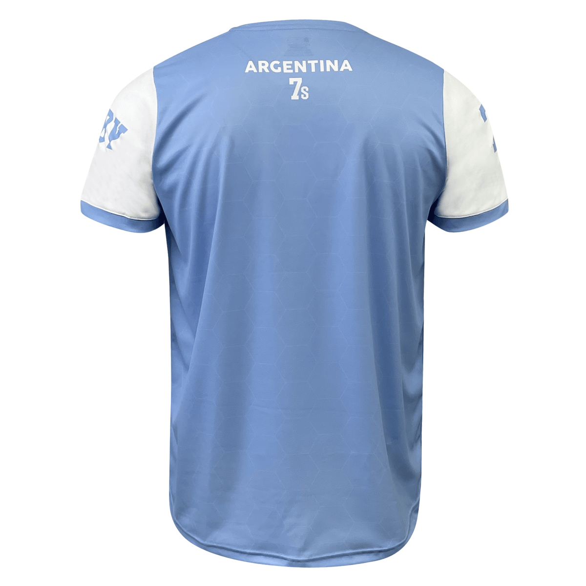Nations of Rugby Argentina Sevens Rugby Flag Jersey
