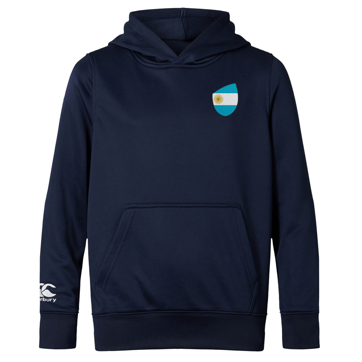 Argentina Shield Club Lightweight Hoodie