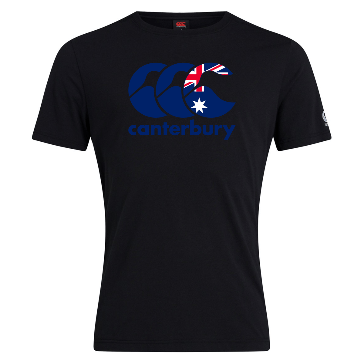 Canterbury Australia CCC Flag Club T-Shirt