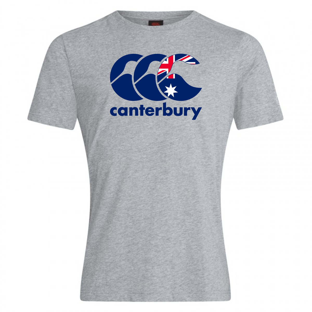 Canterbury Australia CCC Flag Club T-Shirt