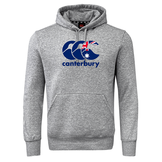 Canterbury Australia CCC Flag Club Hoodie