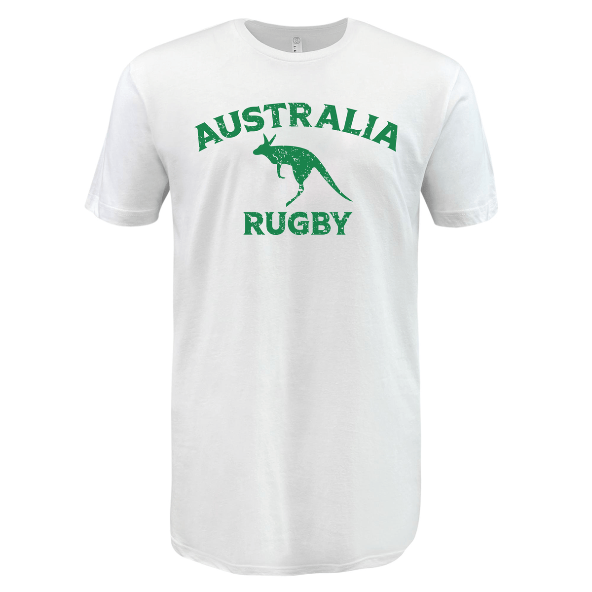 Nations of Rugby Australia Rugby Supersoft Tee