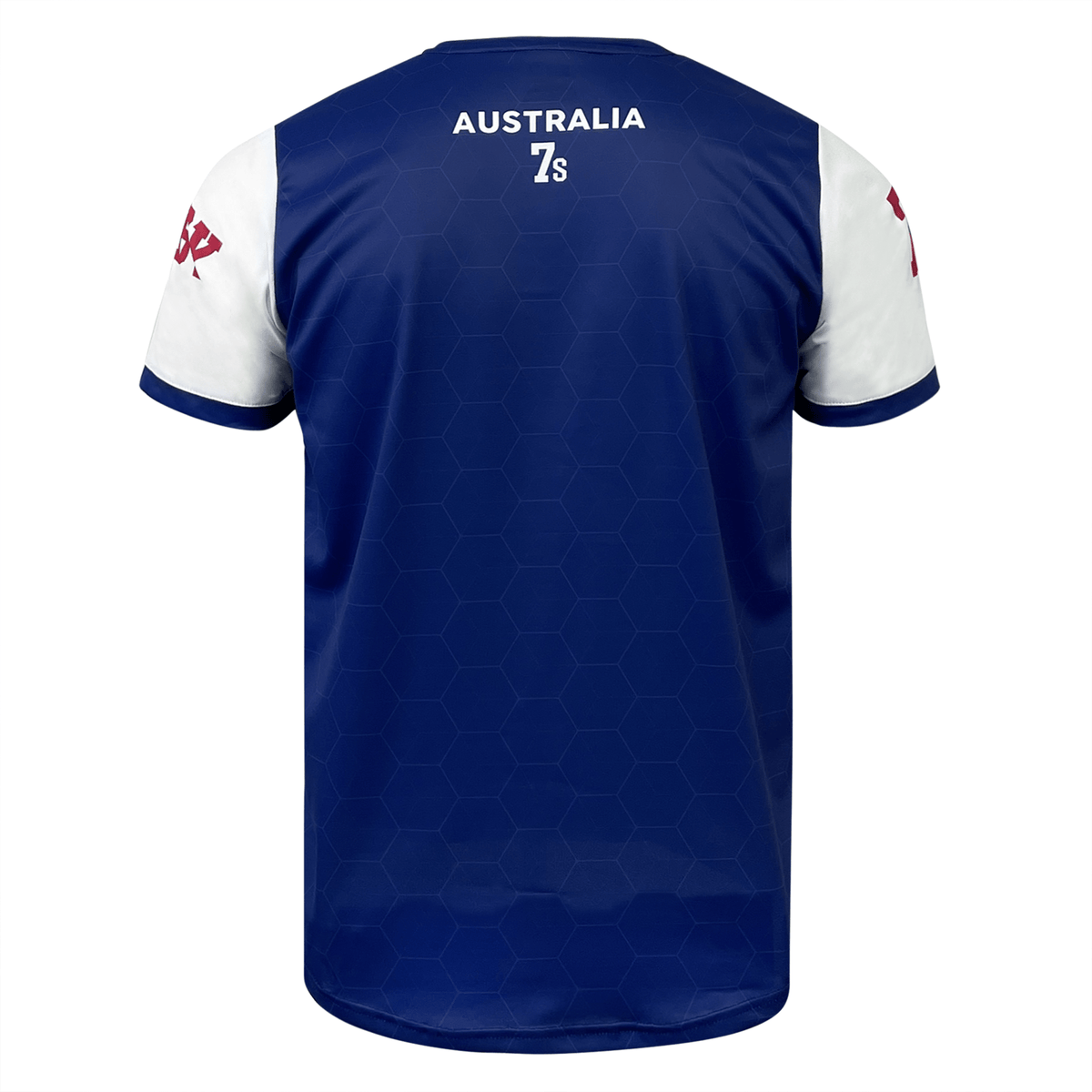 Nations of Rugby Australia Sevens Rugby Flag Jersey