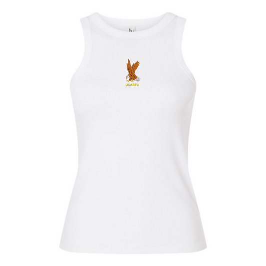 Women's USA Rugby Heritage Baby Rib Tank