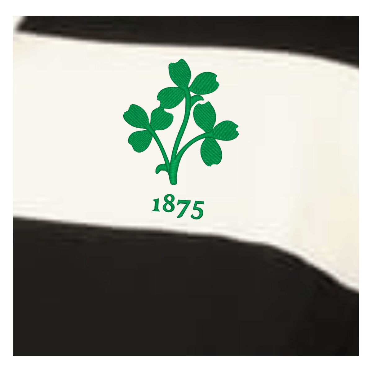 Women's Vintage Ireland Prep Street Rugby Crop
