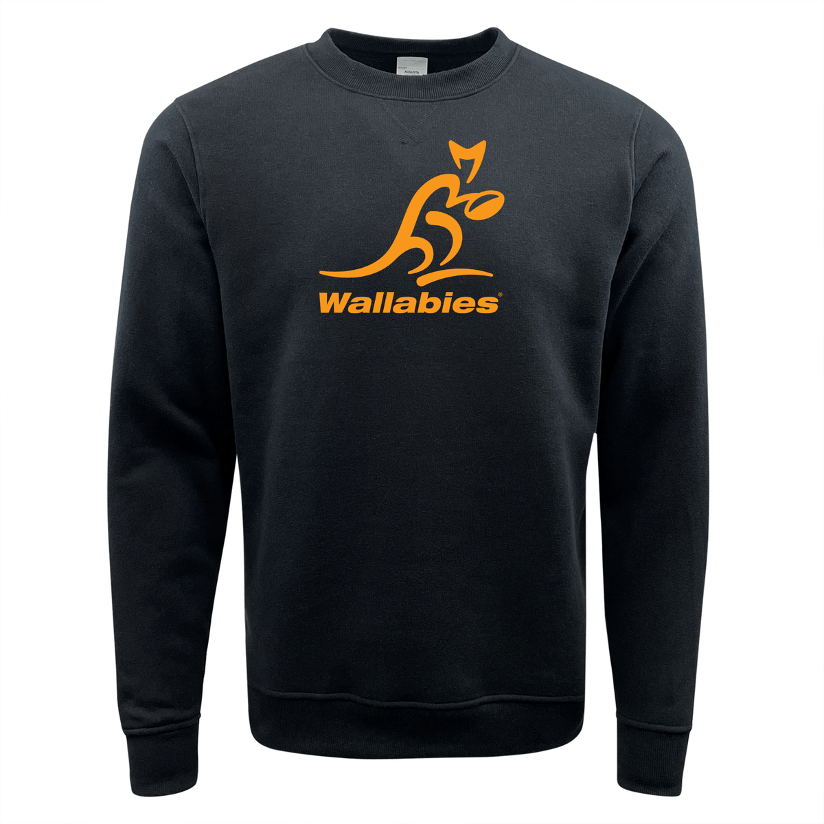 Wallabies Fleece Crewneck Sweatshirt