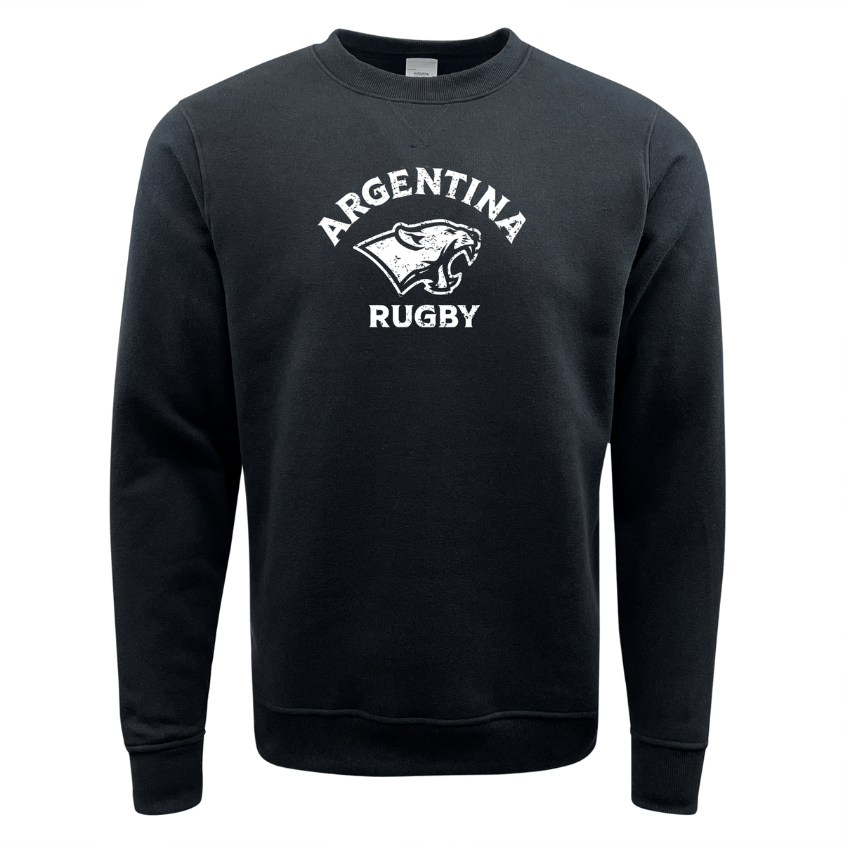 Nations of Rugby Argentina Rugby Fleece Crewneck Sweatshirt
