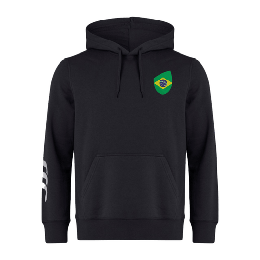 Brazil Shield Club Hoodie