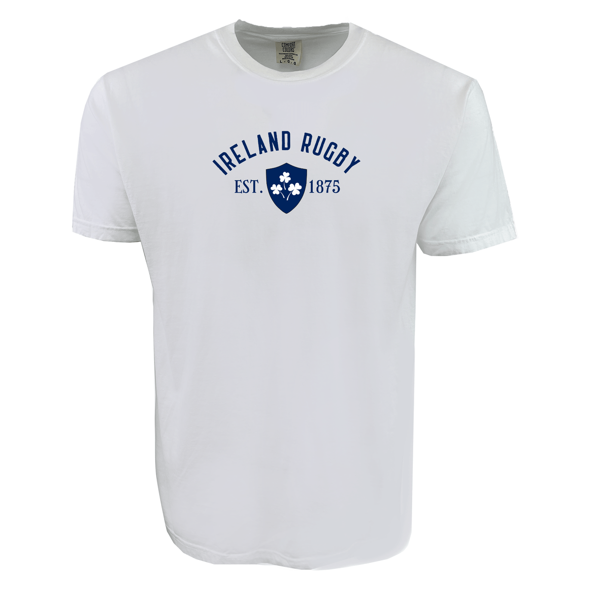 Ireland Rugby Est 1875 Heavy Comfort Tee