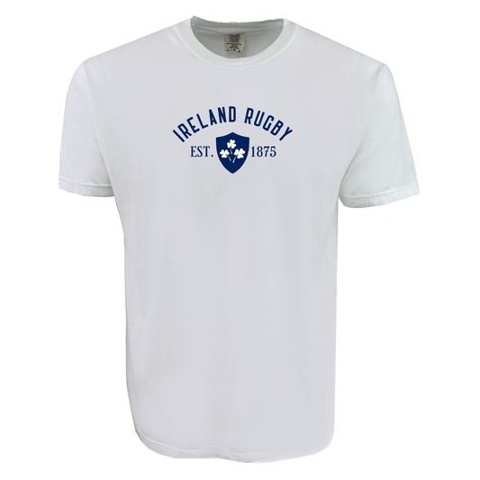 Ireland Rugby Est 1875 Heavy Comfort Tee