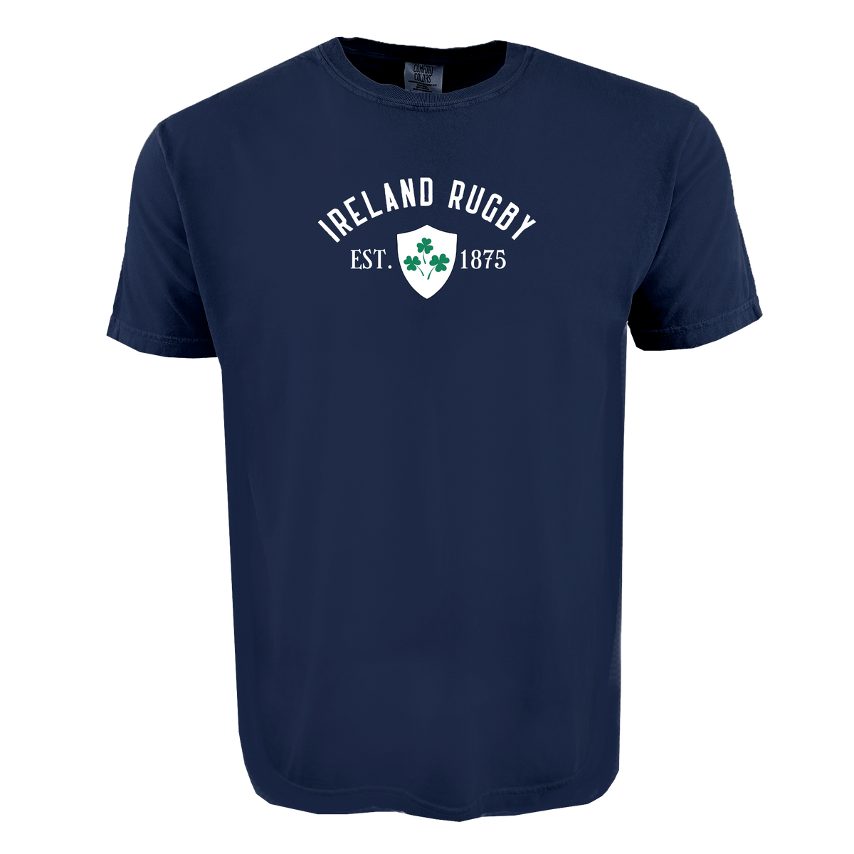 Ireland Rugby Est 1875 Heavy Comfort Tee