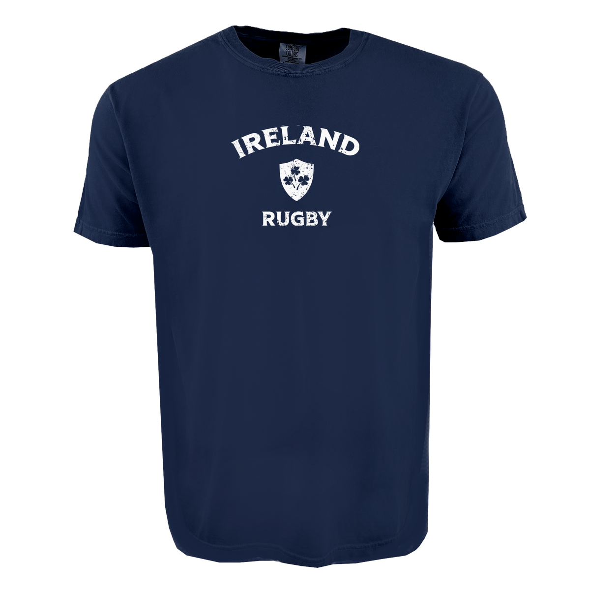Nations of Rugby Ireland Heavy Comfort Tee