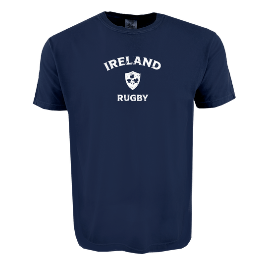 Nations of Rugby Ireland Heavy Comfort Tee