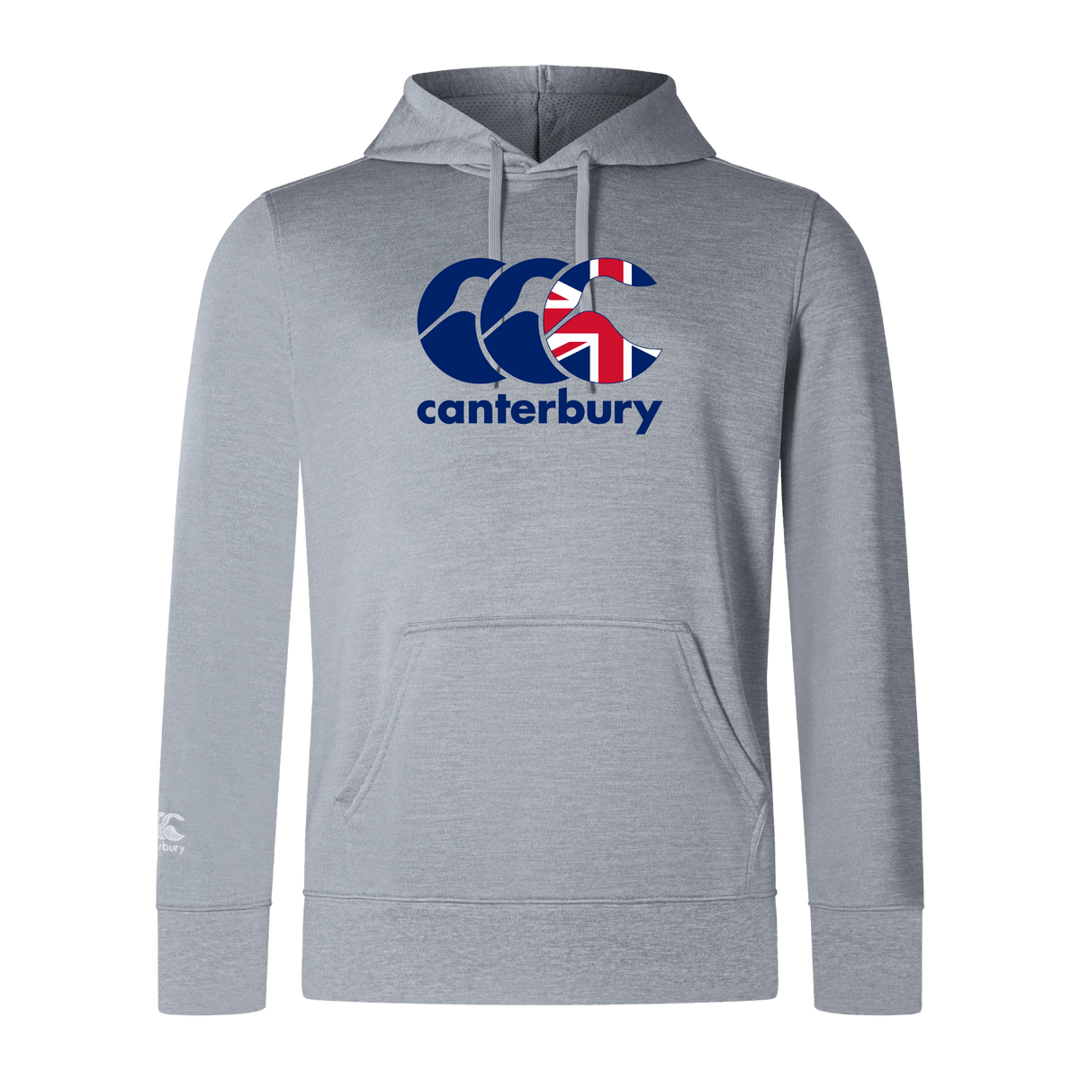 Canterbury Great Britain CCC Club Lightweight Hoodie