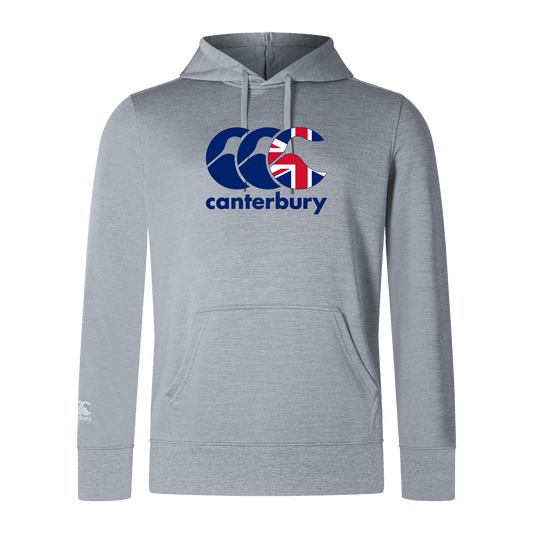 Canterbury Great Britain CCC Club Lightweight Hoodie