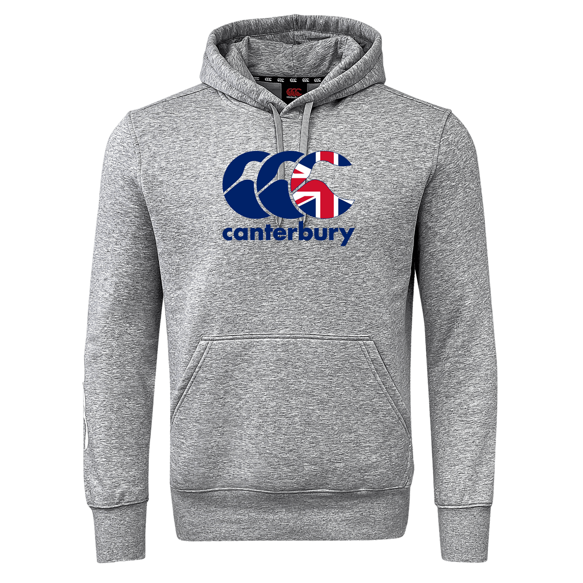 Canterbury Great Britain CCC Flag Club Hoodie