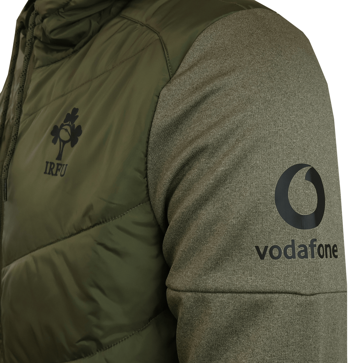 Ireland 25/26 Hybrid Padded Jacket