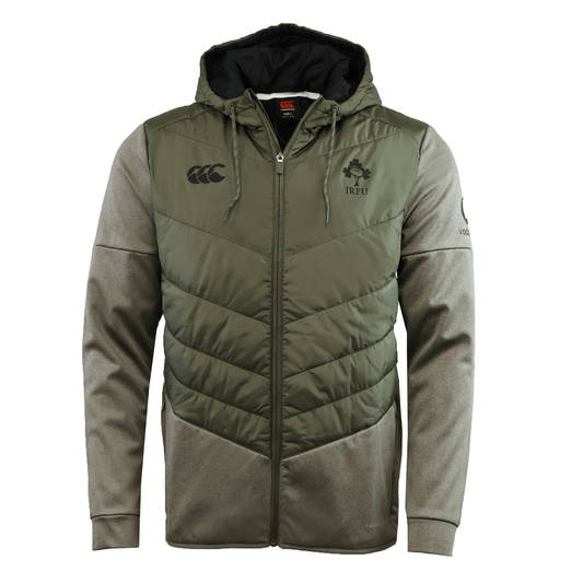 Ireland 25/26 Hybrid Padded Jacket