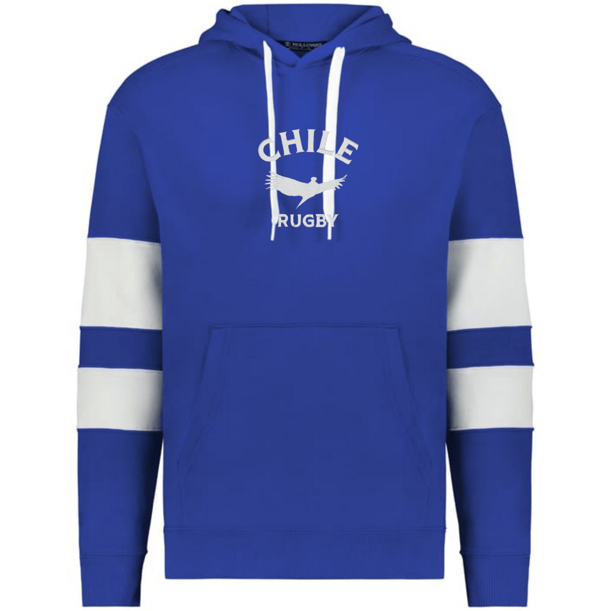 Nations of Rugby Chile Jackson Way Hoodie