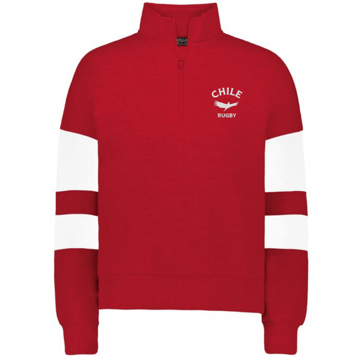 Women's Nations of Rugby Chile Jackson Way Pullover
