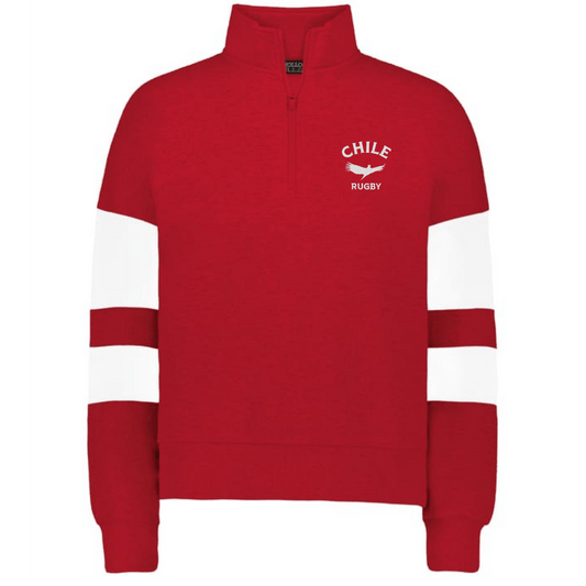 Women's Nations of Rugby Chile Jackson Way Pullover