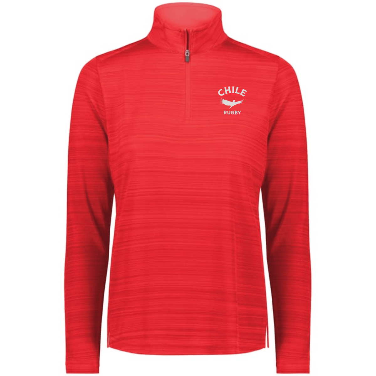 Women's Nations of Rugby Chile Pursuit 1/4 Zip Pullover