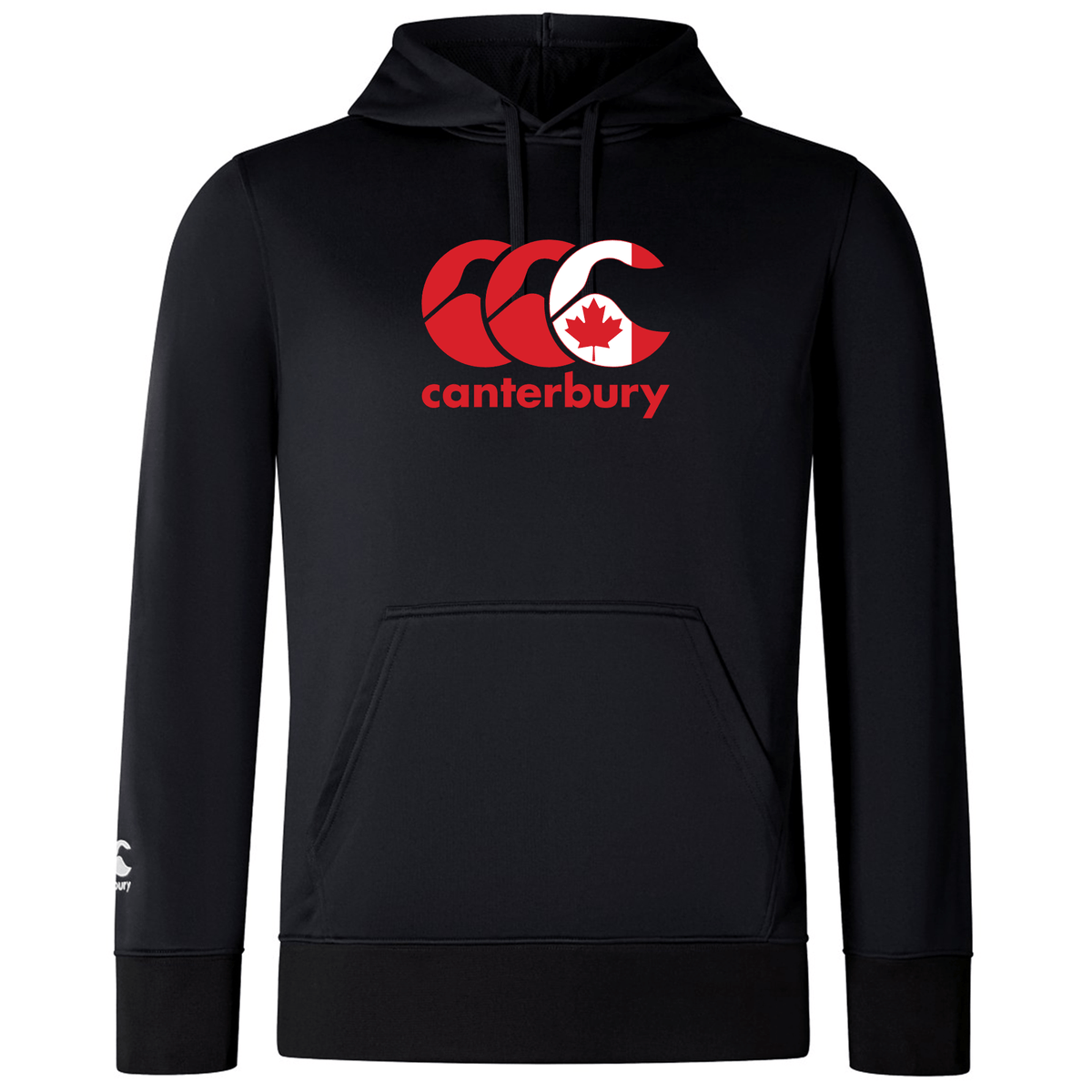 Canterbury Canada CCC Club Lightweight Hoodie