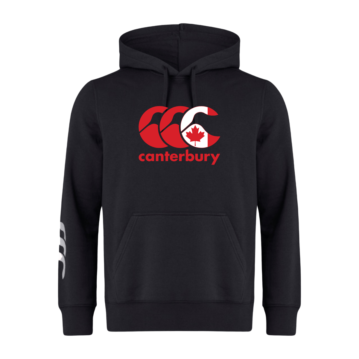 Canterbury Canada CCC Flag Club Hoodie