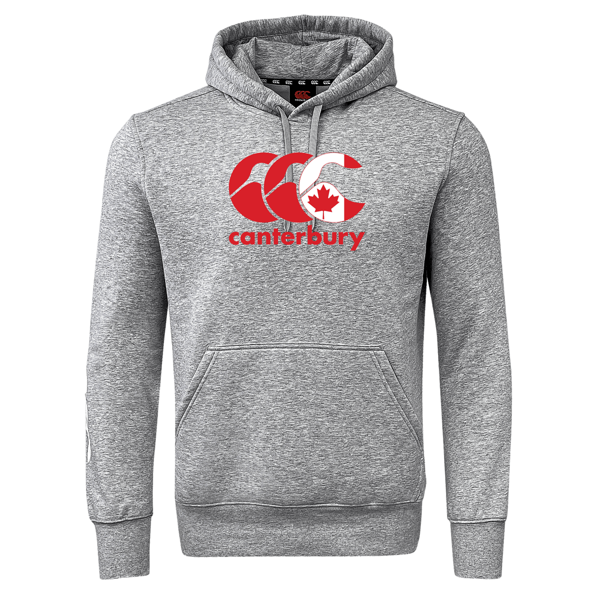 Canterbury Canada CCC Flag Club Hoodie