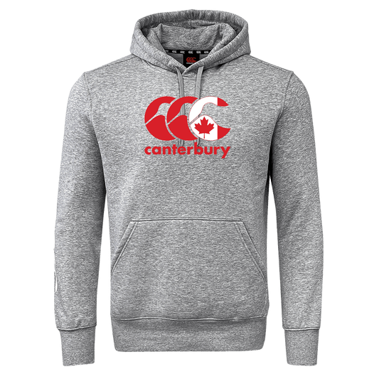 Canterbury Canada CCC Flag Club Hoodie
