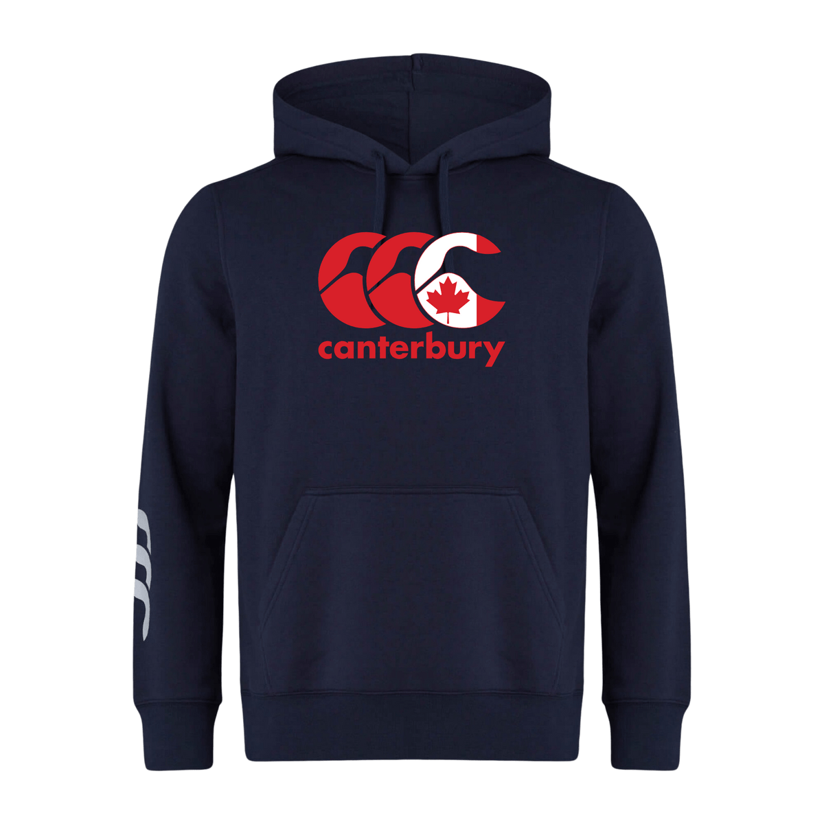 Canterbury Canada CCC Flag Club Hoodie