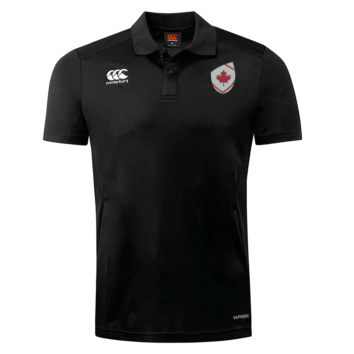 Canada Shield Club Dry Polo