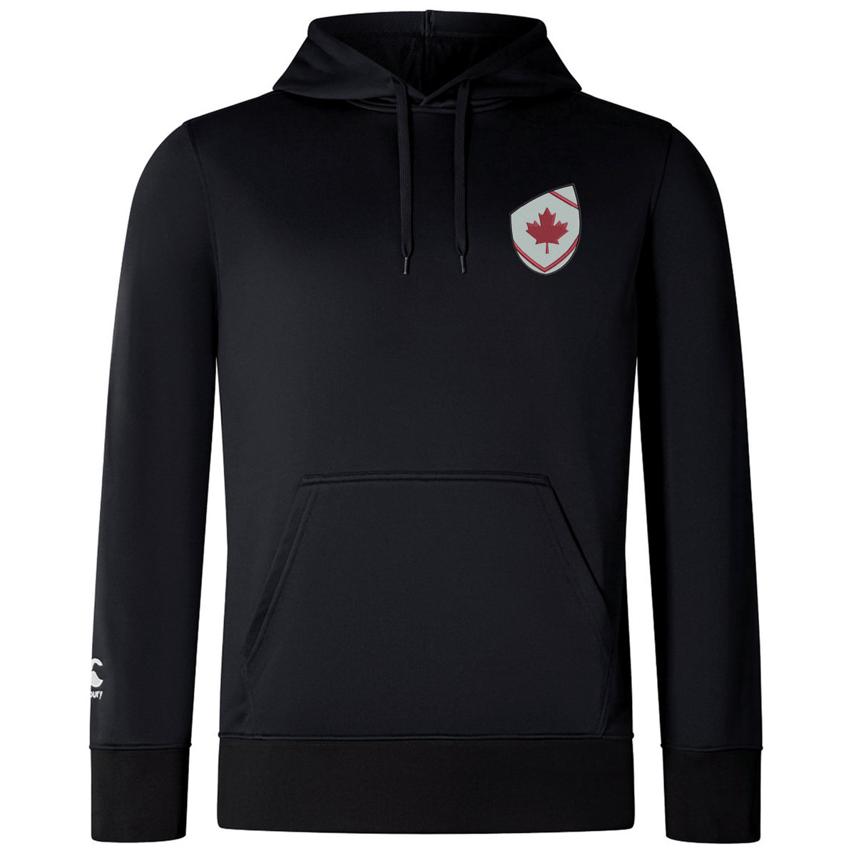 Canterbury Canada Shield Club Lightweight Hoodie