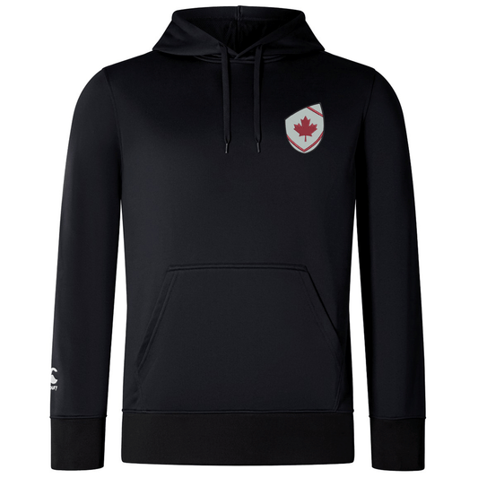Canterbury Canada Shield Club Lightweight Hoodie