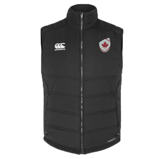 Canterbury Canada Shield Core Gilet