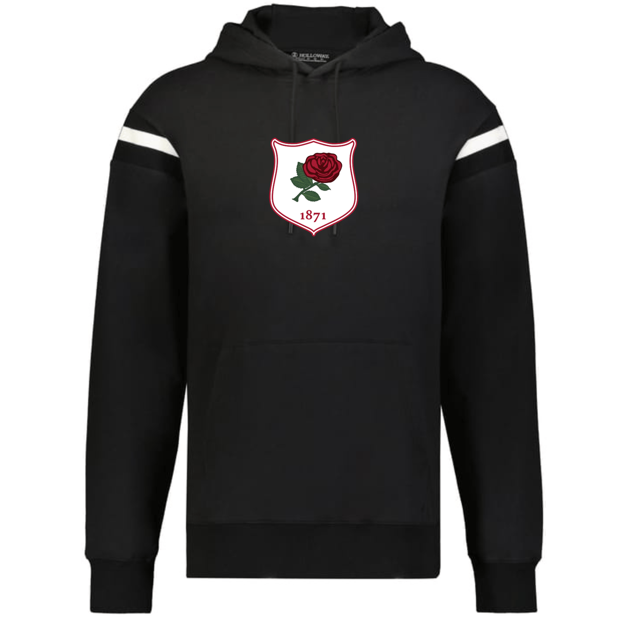 England Heritage Prep Vintage Shield Hoodie