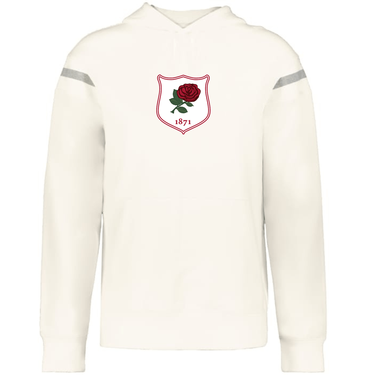 England Heritage Prep Vintage Shield Hoodie