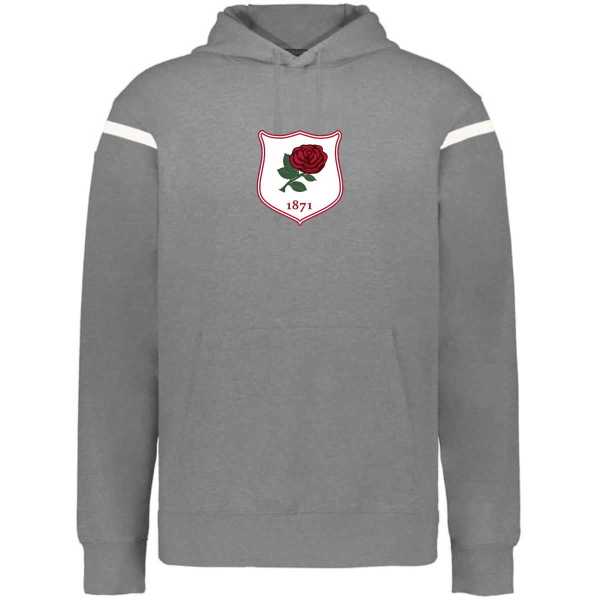 England Heritage Prep Vintage Shield Hoodie